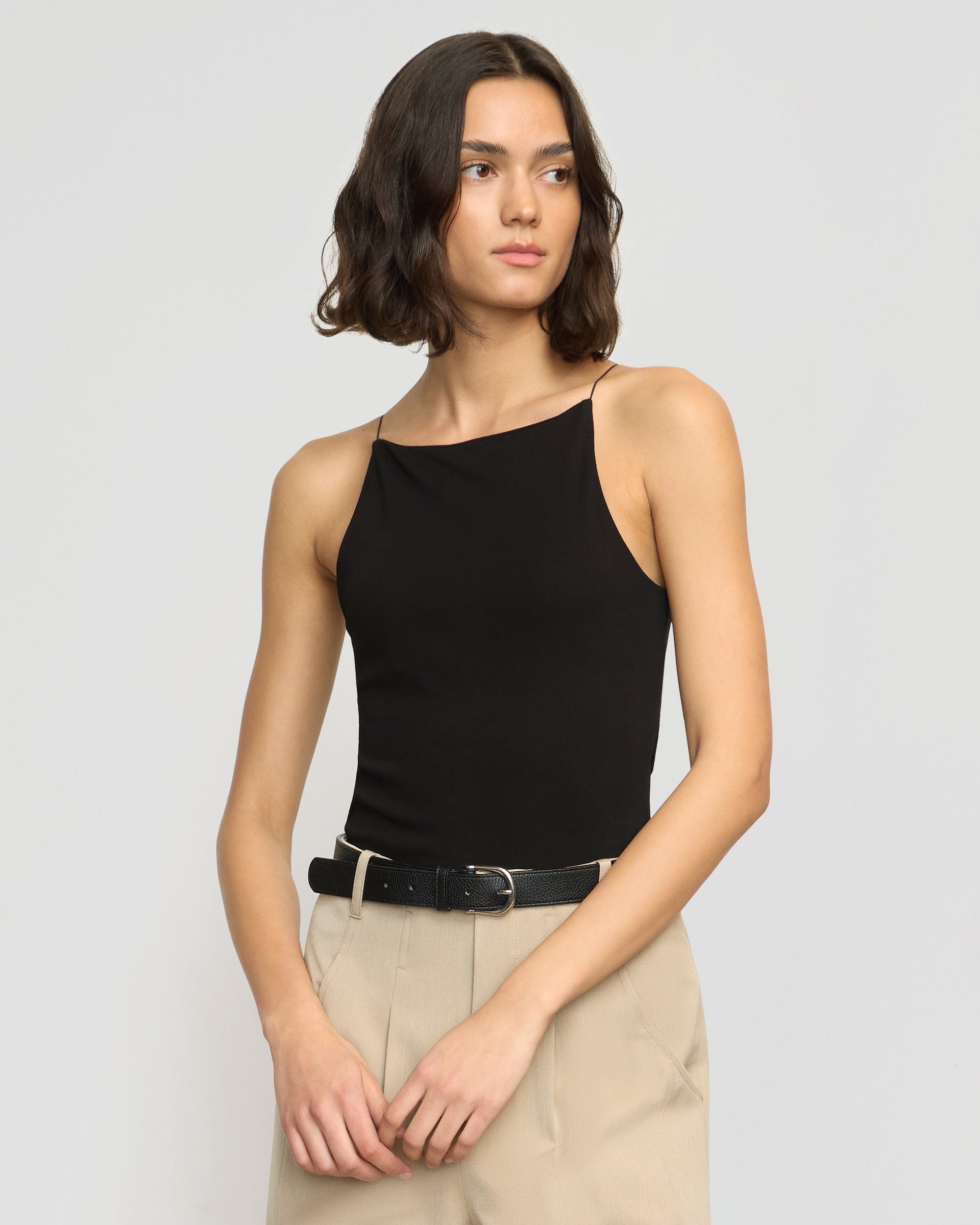 Ella Sleeveless Tank - Image 2